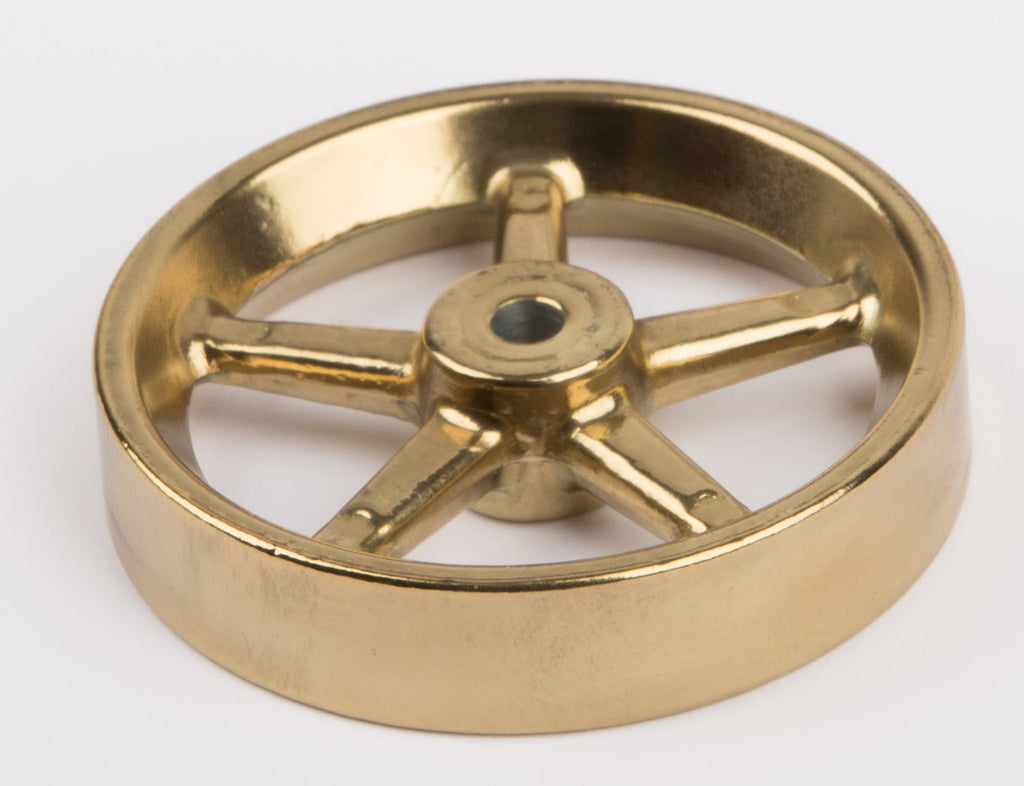Wheel for trailer