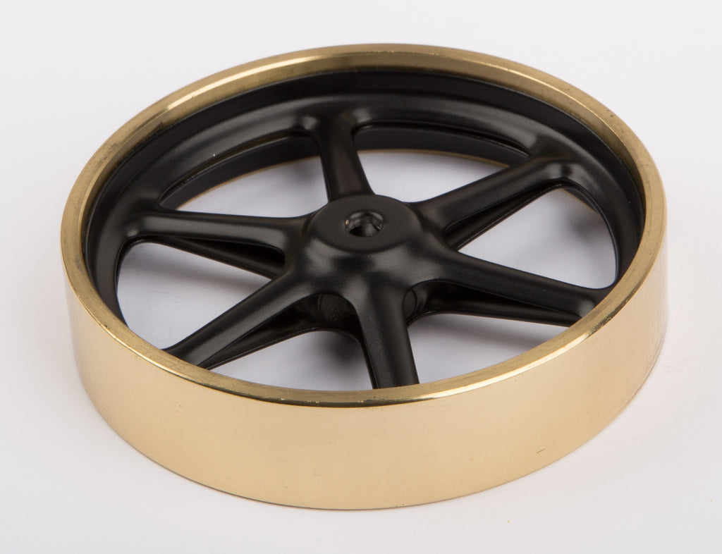 Front wheel 70 mm