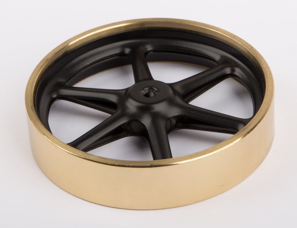Front wheel 70 mm