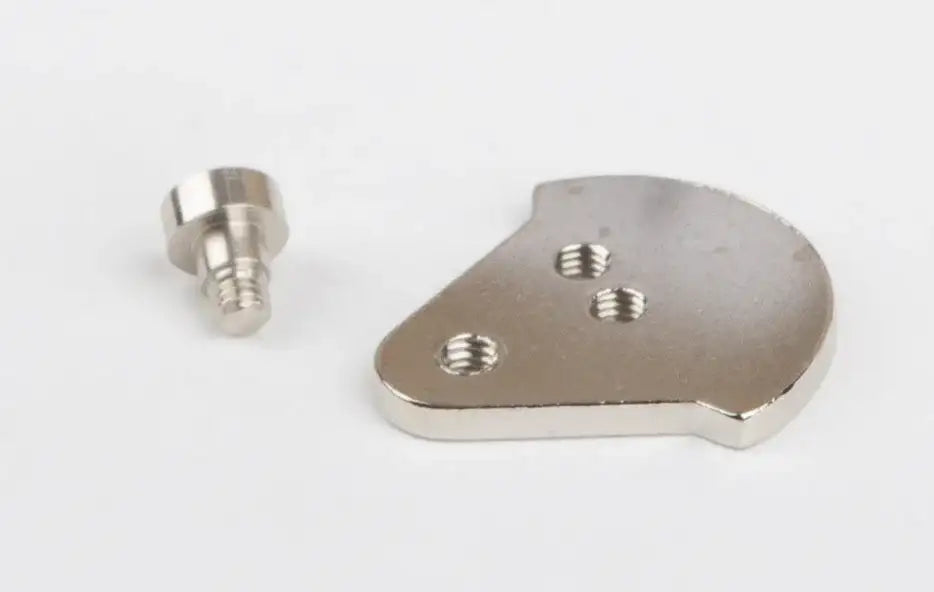 Kurbelscheibe mit Bolzenschraube