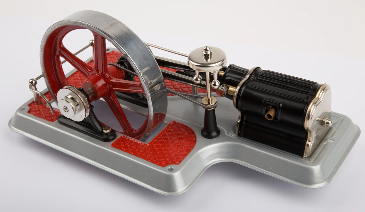 Aggregat komplett (Abdampf nach rechts)