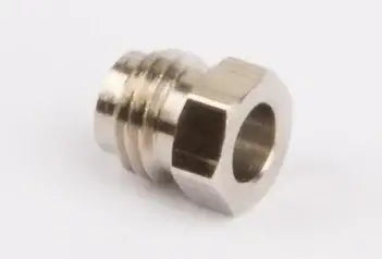 Überwurfmutter für Dampfrohrbefestigung M6x0,75