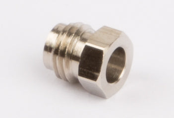 Union nut for steam pipe fastening M6x0.75