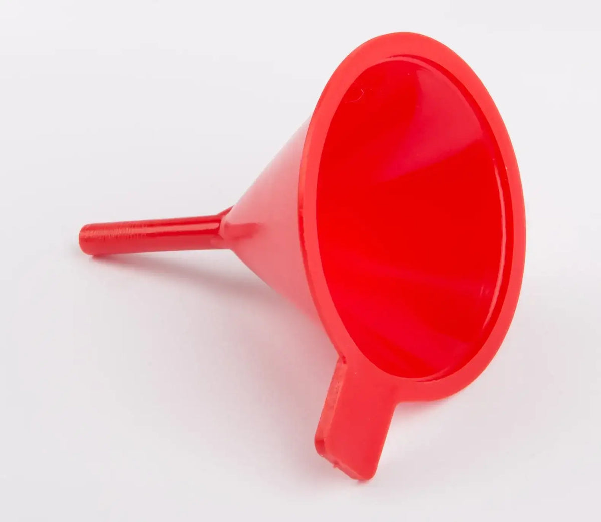 Trichter lang, 25 mm Rohr