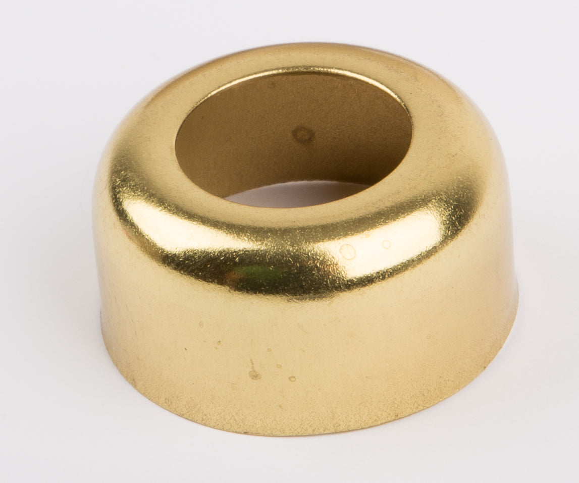Steam dome, brass