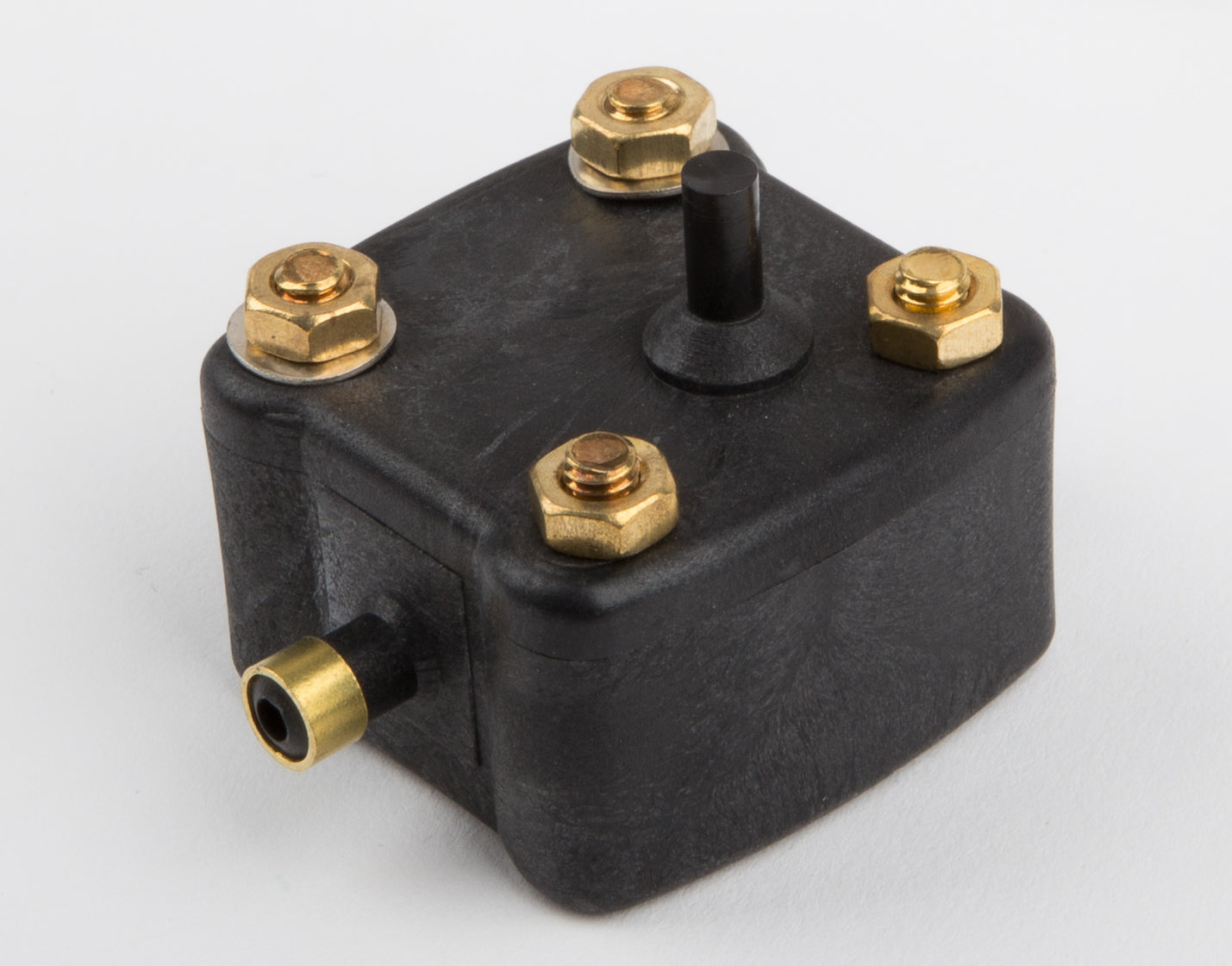Gear water pump