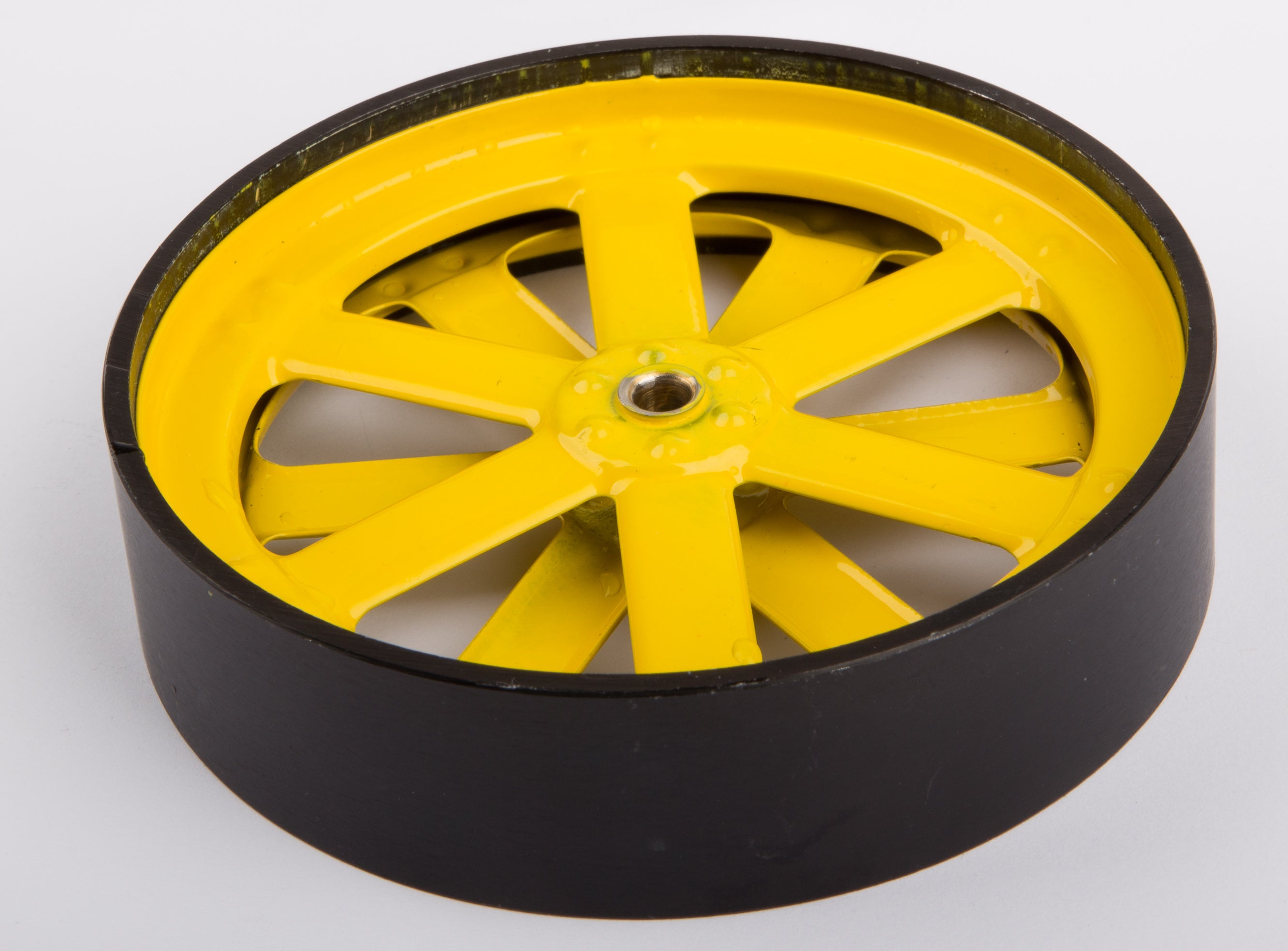 Rear wheel 100 mm