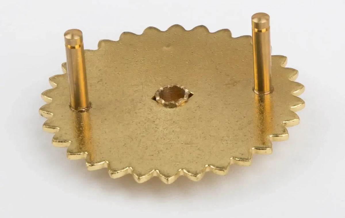 Zahnrad 51 mm, 30 Zähne, Bohrung 5 mm