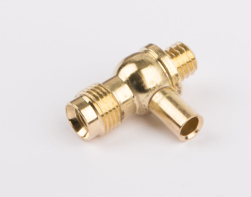 Steam shut-off valve - lower part / valve body - lower part