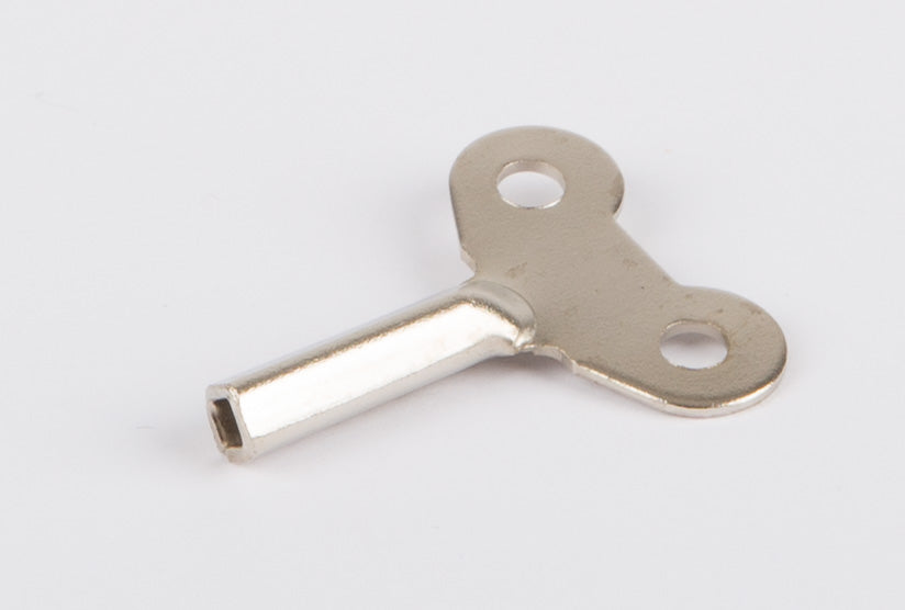 Replacement key for elevator mechanism